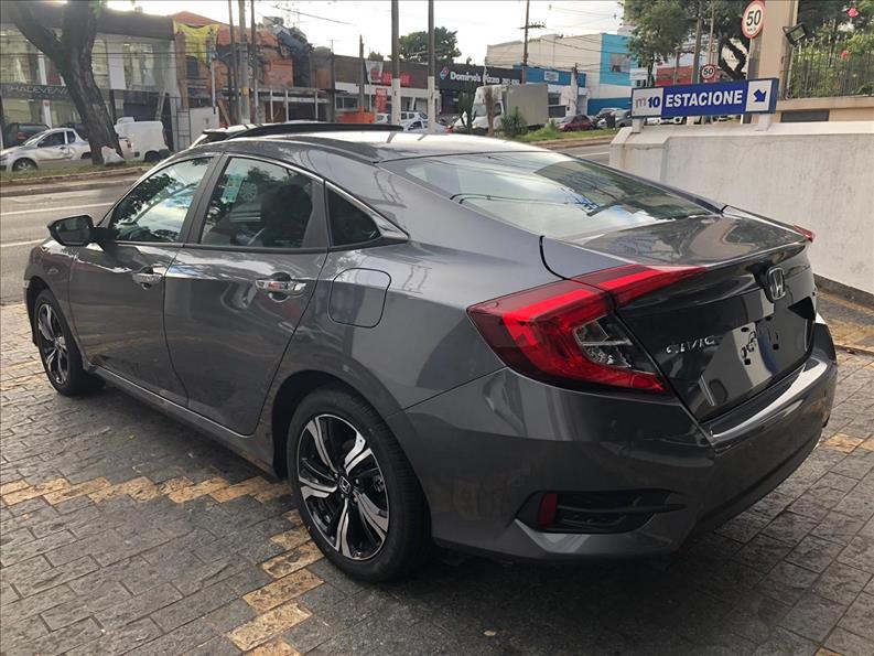 HONDA CIVIC 1.5 16V Turbo Touring 2019/2019 - M10 Multimarcas