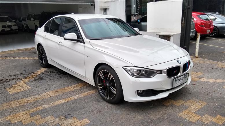 BMW-320I-2.0 16V Turbo Active BMW-320I-2.0 16V Turbo Active
