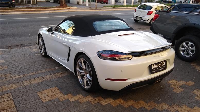 Porsche-718-2.0 16V H4 GASOLINA BOXSTER PDK Porsche-718-2.0 16V H4 GASOLINA BOXSTER PDK