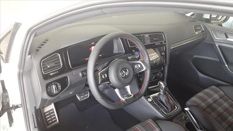 VOLKSWAGEN GOLF 2.0 350 TSI GTI 2019/2019 - M10 Multimarcas