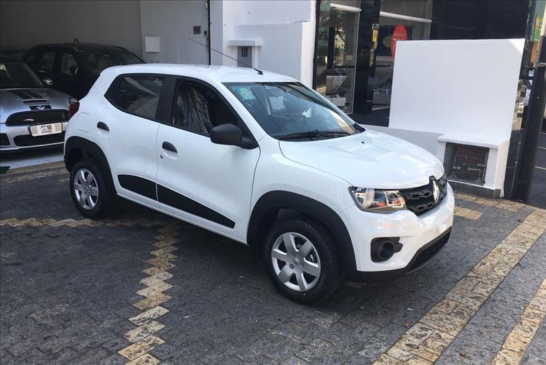 Renault Kwid 10 12v Sce Zen 20182019 M10 Multimarcas