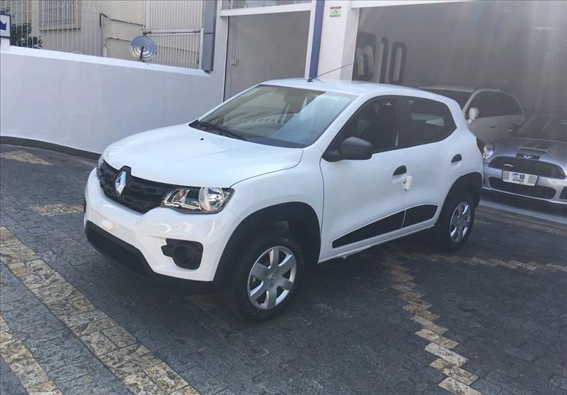 Renault Kwid 10 12v Sce Zen 20182019 M10 Multimarcas