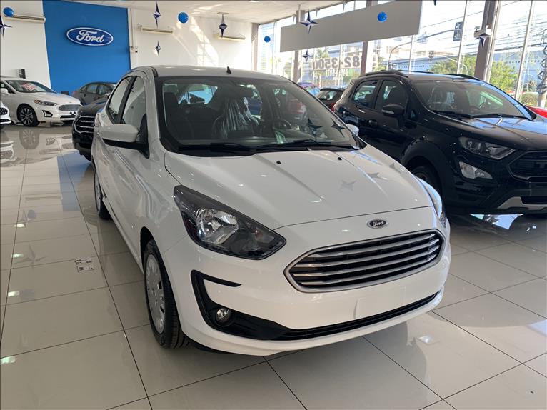 Ford-KA-1.5 TIVCT FLEX SE PLUS SEDAN AUTOMÁTICO Ford-KA-1.5 TIVCT FLEX SE PLUS SEDAN AUTOMÁTICO