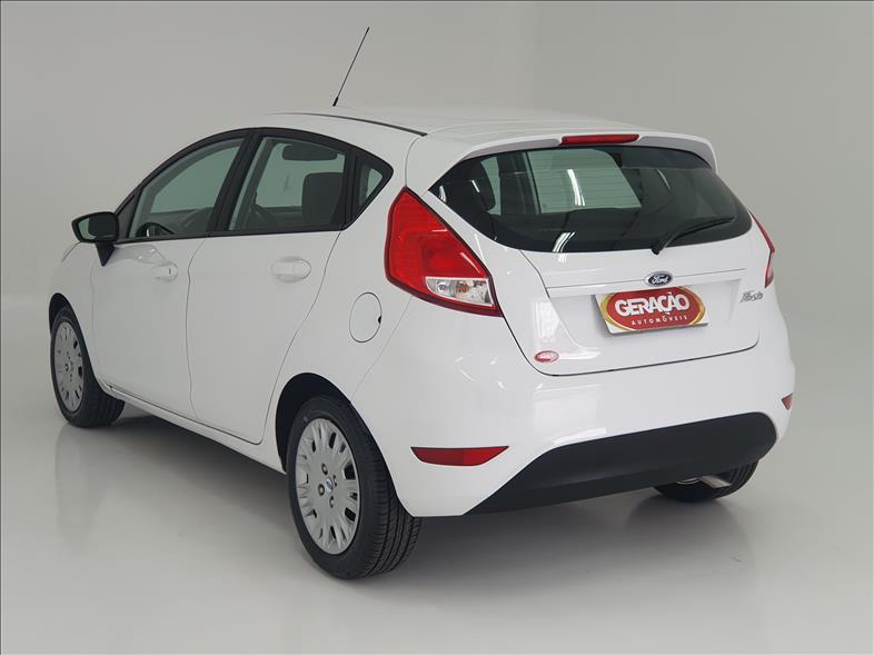 FIESTA 1.5 SE Hatch 16V FIESTA 1.5 SE Hatch 16V