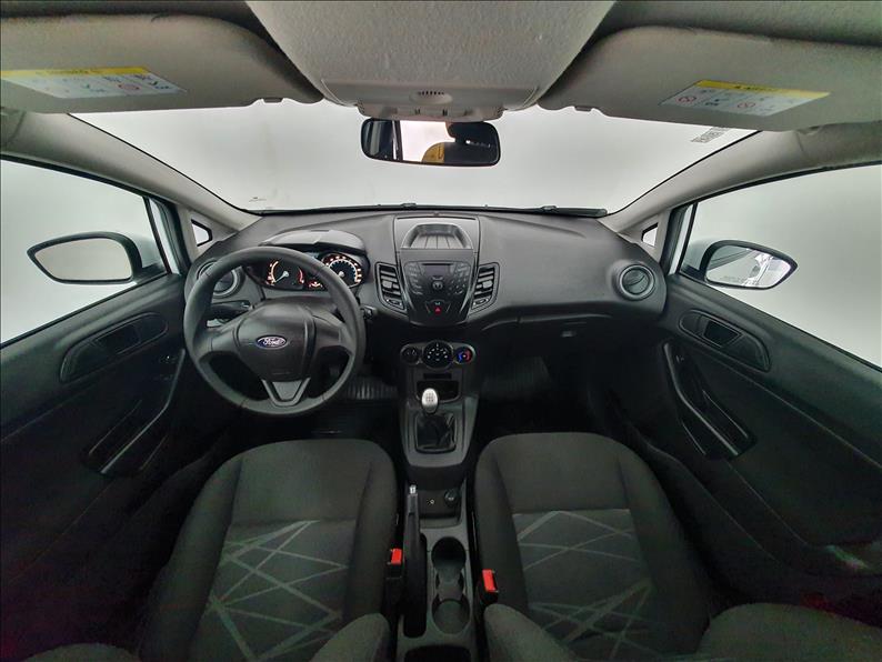 FIESTA 1.5 SE Hatch 16V FIESTA 1.5 SE Hatch 16V