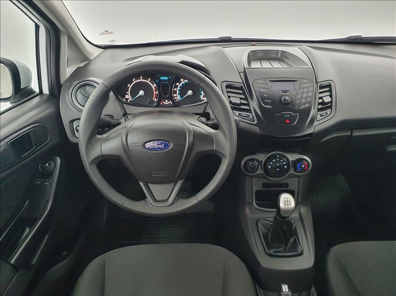 FIESTA 1.5 SE Hatch 16V FIESTA 1.5 SE Hatch 16V