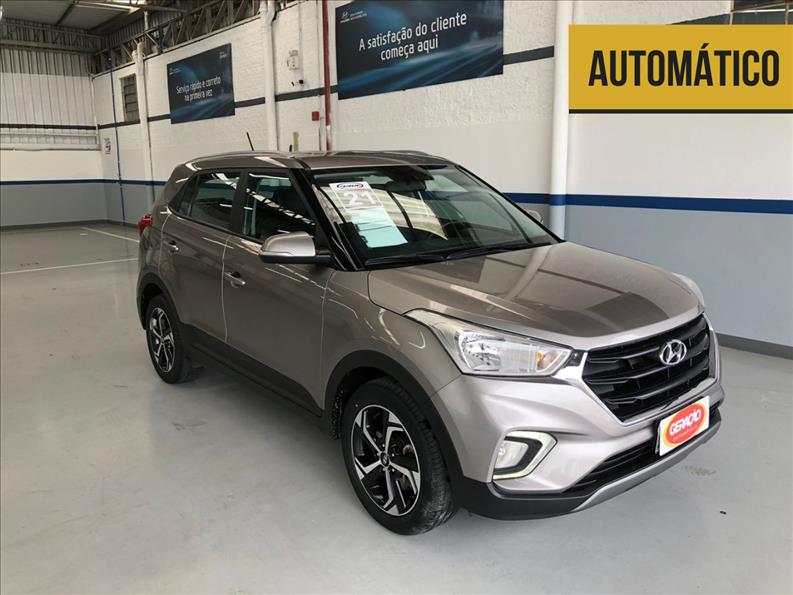 CRETA 1.6 16V Smart Plus CRETA 1.6 16V Smart Plus