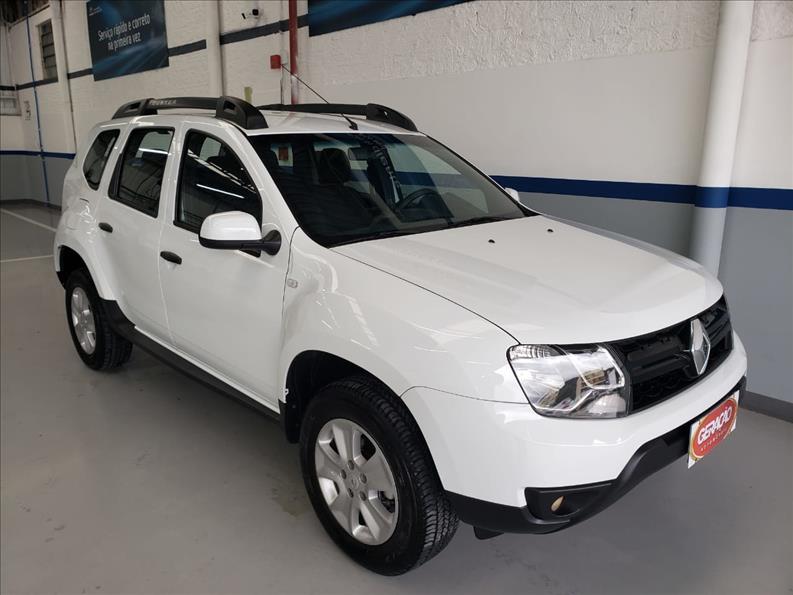 DUSTER 1.6 16V SCE Expression DUSTER 1.6 16V SCE Expression