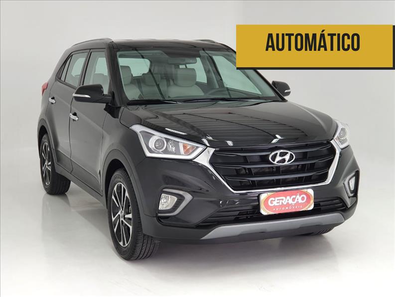 CRETA 2.0 16V Prestige CRETA 2.0 16V Prestige