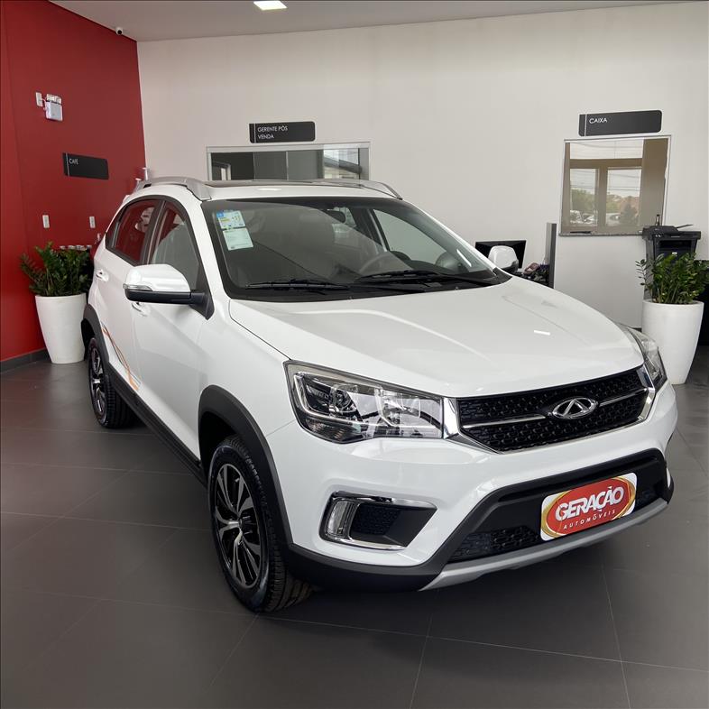 TIGGO 2 1.5 MPFI 16V ACT TIGGO 2 1.5 MPFI 16V ACT