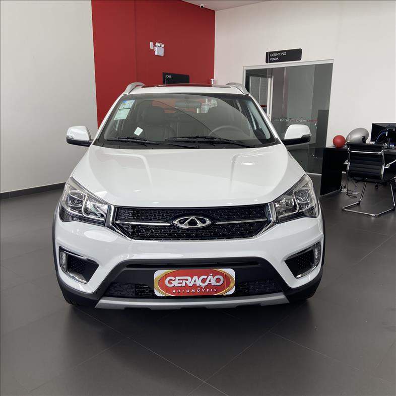 TIGGO 2 1.5 MPFI 16V ACT TIGGO 2 1.5 MPFI 16V ACT