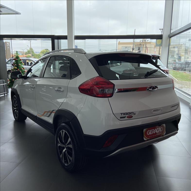 TIGGO 2 1.5 MPFI 16V ACT TIGGO 2 1.5 MPFI 16V ACT