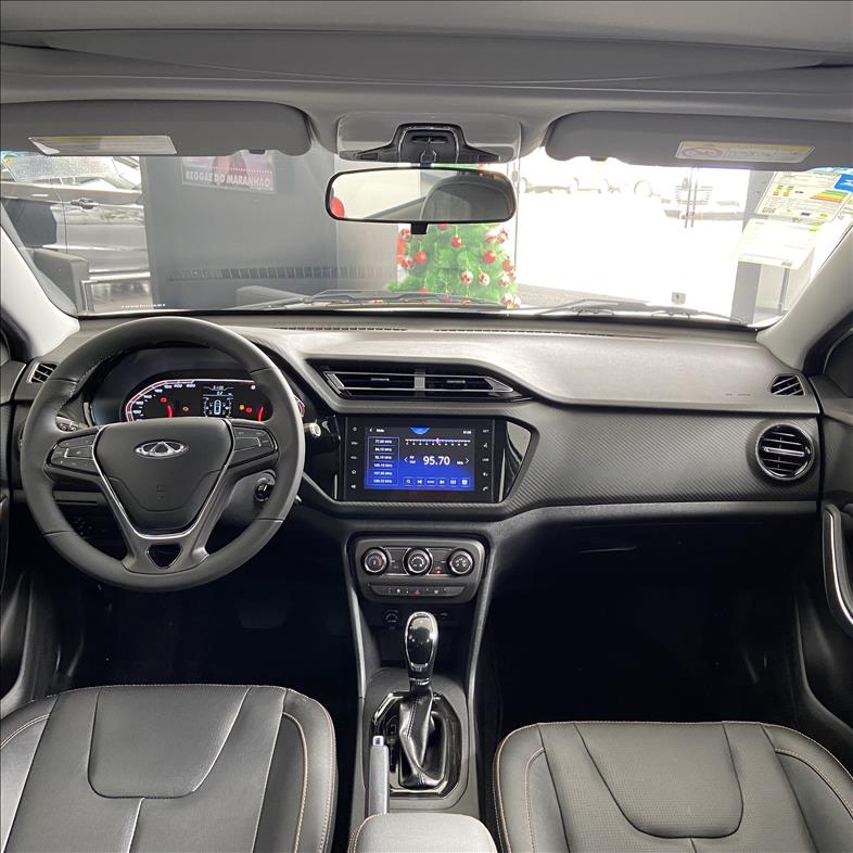 TIGGO 2 1.5 MPFI 16V ACT TIGGO 2 1.5 MPFI 16V ACT