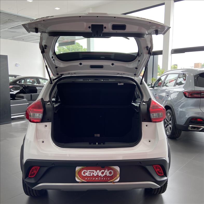 TIGGO 2 1.5 MPFI 16V ACT TIGGO 2 1.5 MPFI 16V ACT
