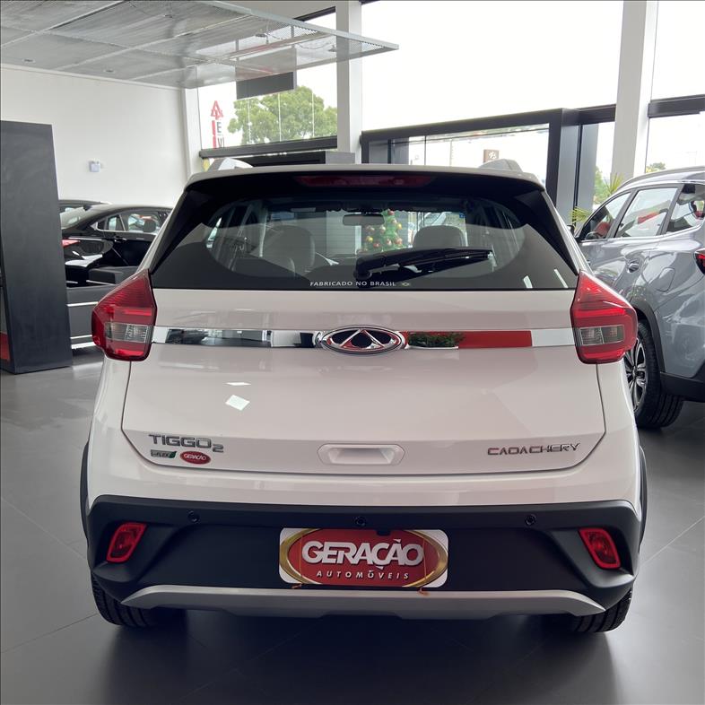 TIGGO 2 1.5 MPFI 16V ACT TIGGO 2 1.5 MPFI 16V ACT