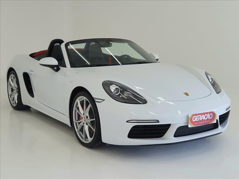 718 2.0 16V H4 Boxster 718 2.0 16V H4 Boxster