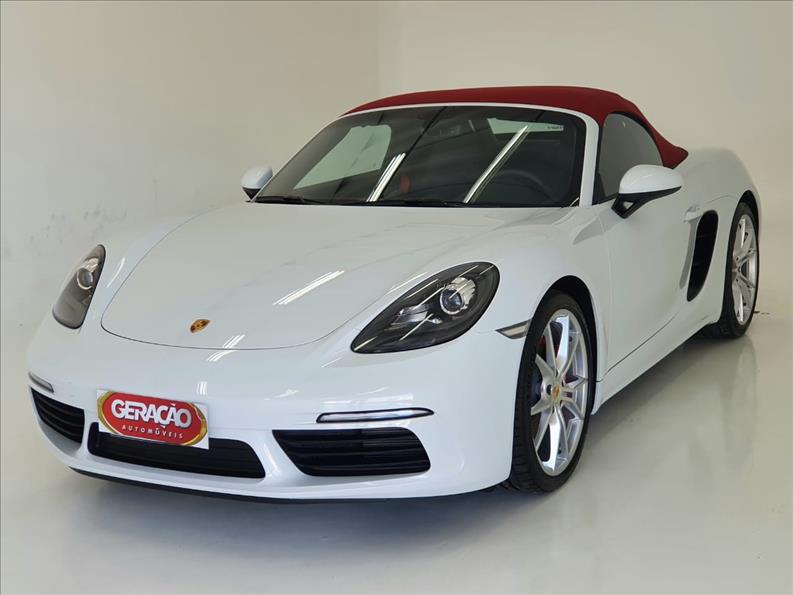 718 2.0 16V H4 Boxster 718 2.0 16V H4 Boxster