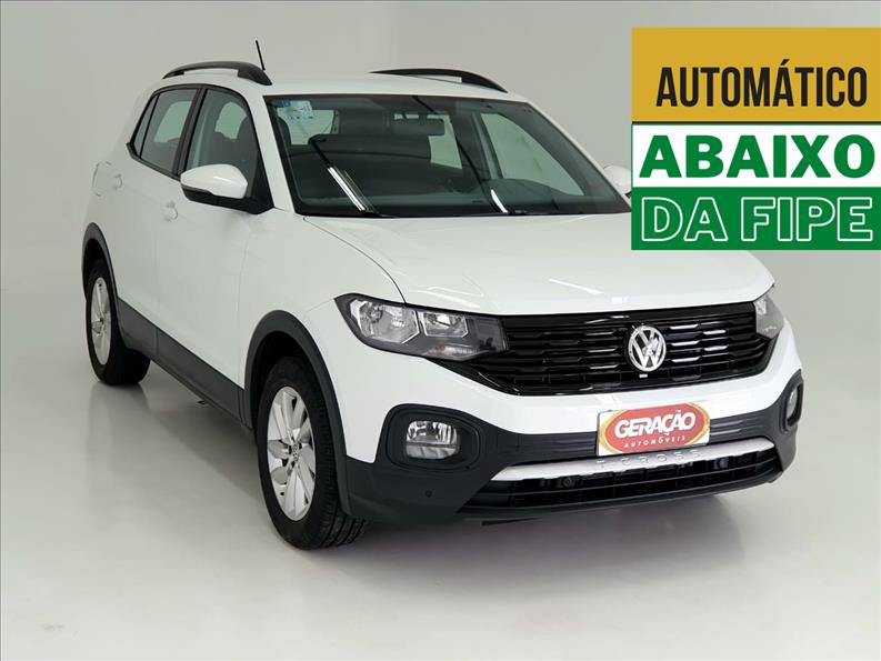 T-CROSS 1.0 200 TSI T-CROSS 1.0 200 TSI