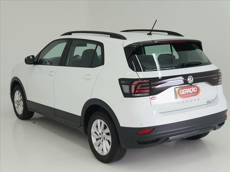 T-CROSS 1.0 200 TSI T-CROSS 1.0 200 TSI