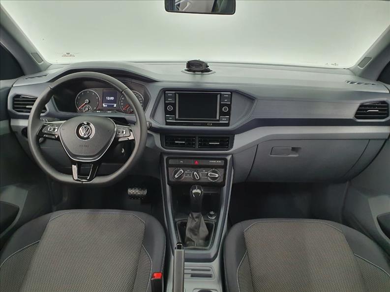 T-CROSS 1.0 200 TSI T-CROSS 1.0 200 TSI