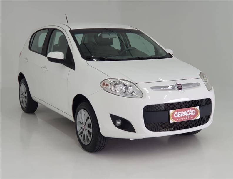 PALIO 1.6 MPI Essence 16V PALIO 1.6 MPI Essence 16V