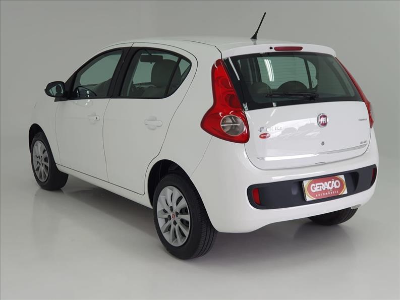 PALIO 1.6 MPI Essence 16V PALIO 1.6 MPI Essence 16V