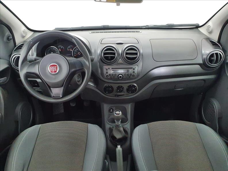 PALIO 1.6 MPI Essence 16V PALIO 1.6 MPI Essence 16V