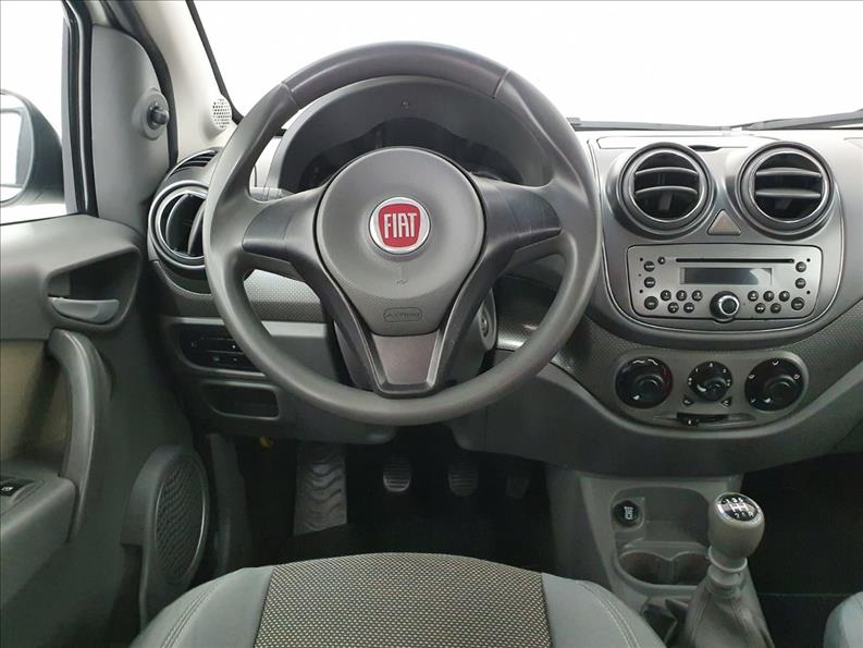 PALIO 1.6 MPI Essence 16V PALIO 1.6 MPI Essence 16V