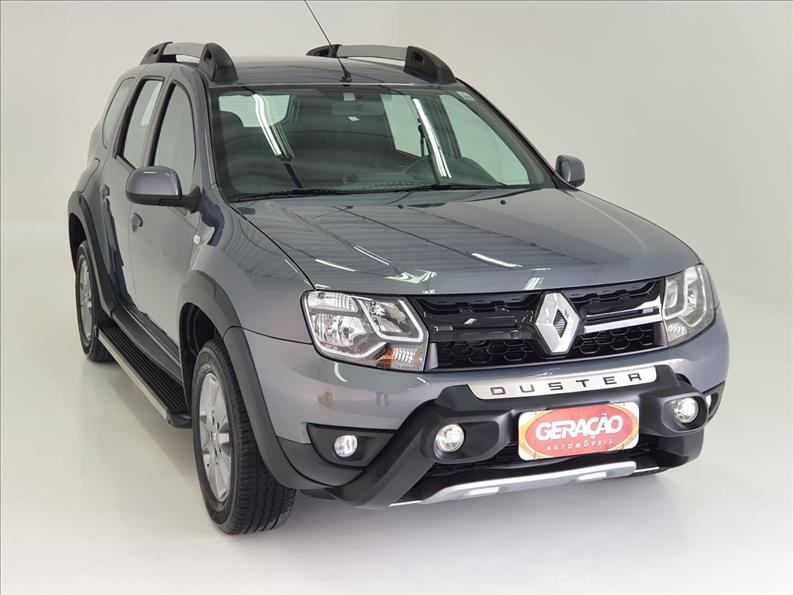 DUSTER 1.6 16V SCE Dynamique DUSTER 1.6 16V SCE Dynamique