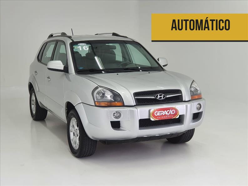 TUCSON 2.0 MPFI GLS 16V 143cv 2WD TUCSON 2.0 MPFI GLS 16V 143cv 2WD