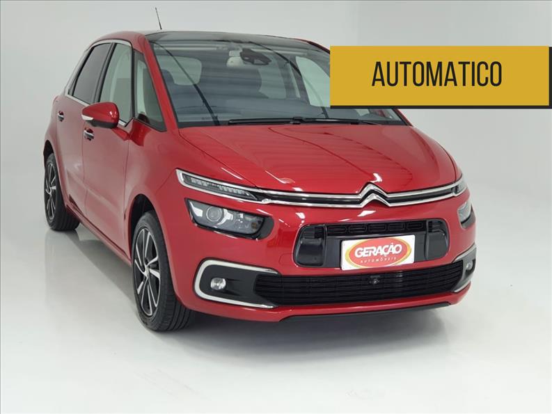 C4 PICASSO 1.6 Intensive 16V Turbo C4 PICASSO 1.6 Intensive 16V Turbo