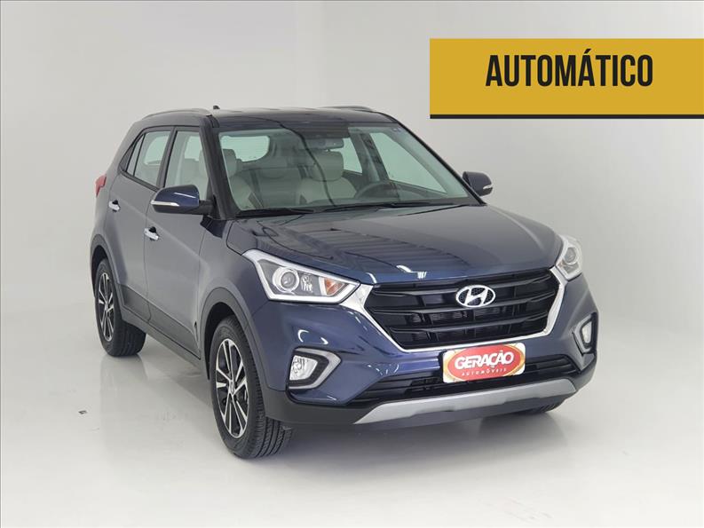 CRETA 2.0 16V Prestige CRETA 2.0 16V Prestige