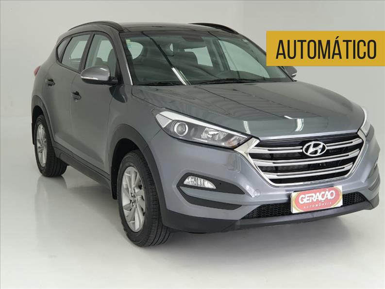 TUCSON 1.6 16V T-gdi GLS Ecoshift TUCSON 1.6 16V T-gdi GLS Ecoshift
