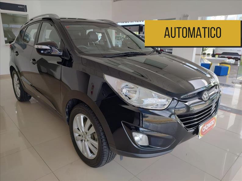 IX35 2.0 MPI 4X2 16V IX35 2.0 MPI 4X2 16V
