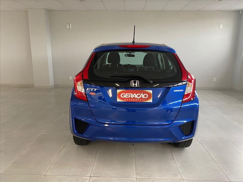 FIT 1.5 LX 16V FIT 1.5 LX 16V