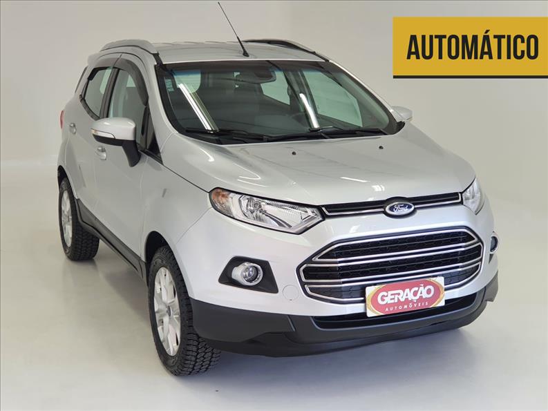 ECOSPORT 2.0 Titanium 16V ECOSPORT 2.0 Titanium 16V