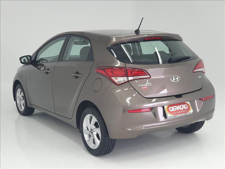 HB20 1.6 Comfort Plus 16V HB20 1.6 Comfort Plus 16V