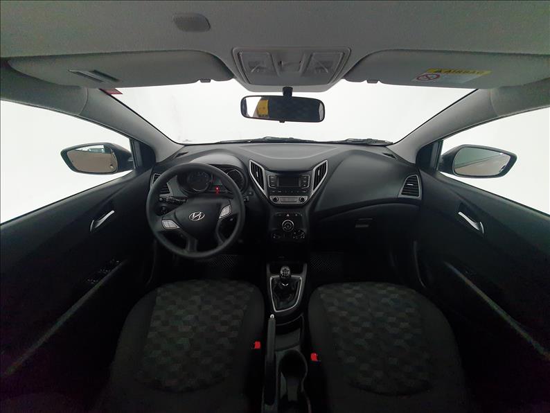 HB20 1.6 Comfort Plus 16V HB20 1.6 Comfort Plus 16V
