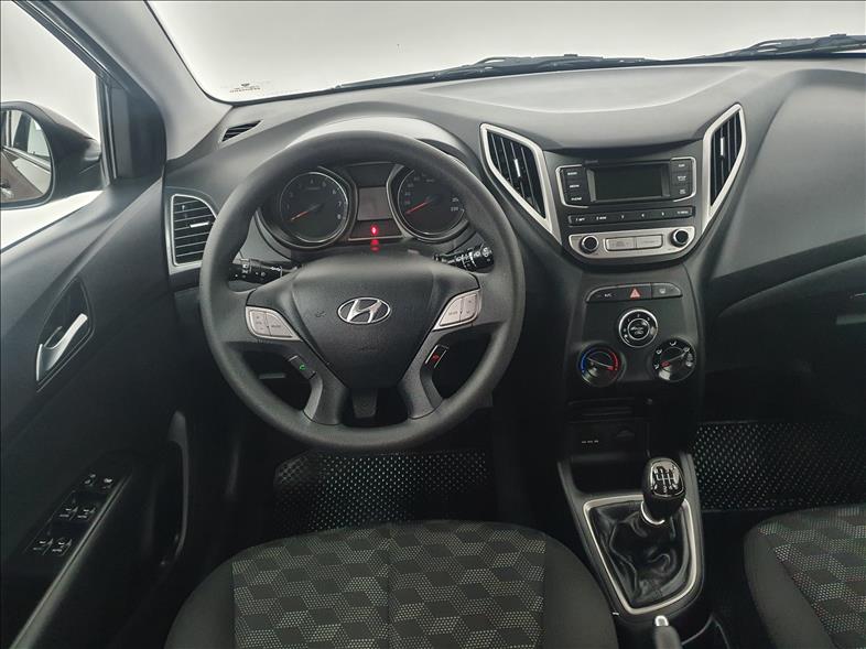 HB20 1.6 Comfort Plus 16V HB20 1.6 Comfort Plus 16V