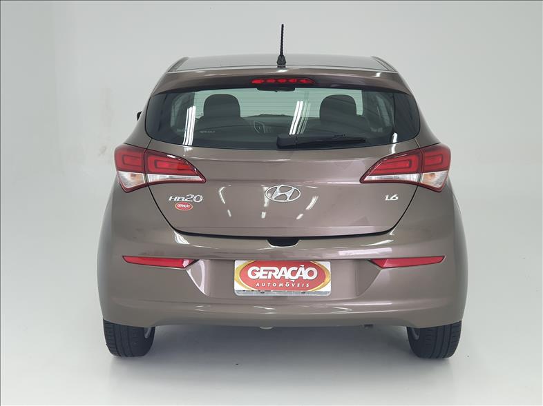 HB20 1.6 Comfort Plus 16V HB20 1.6 Comfort Plus 16V