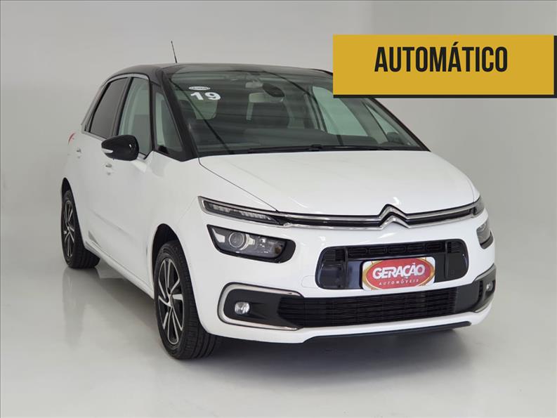 C4 PICASSO 1.6 THP Intensive C4 PICASSO 1.6 THP Intensive