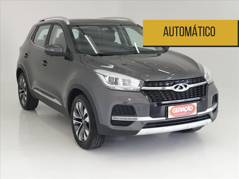 TIGGO 5X 1.5 VVT Turbo Iflex TXS TIGGO 5X 1.5 VVT Turbo Iflex TXS