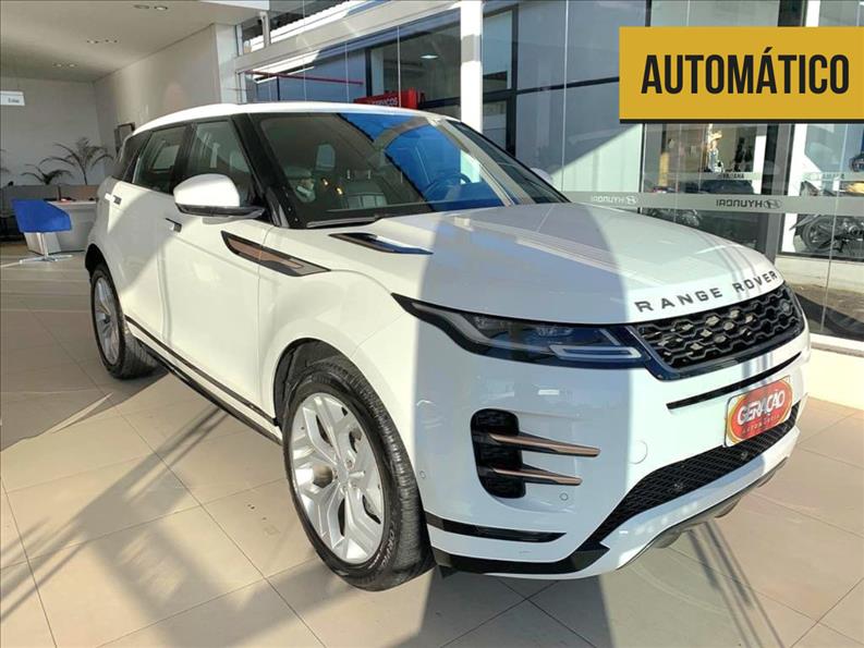 RANGE ROVER EVOQUE 2.0 P250 R-dynamic SE AWD RANGE ROVER EVOQUE 2.0 P250 R-dynamic SE AWD