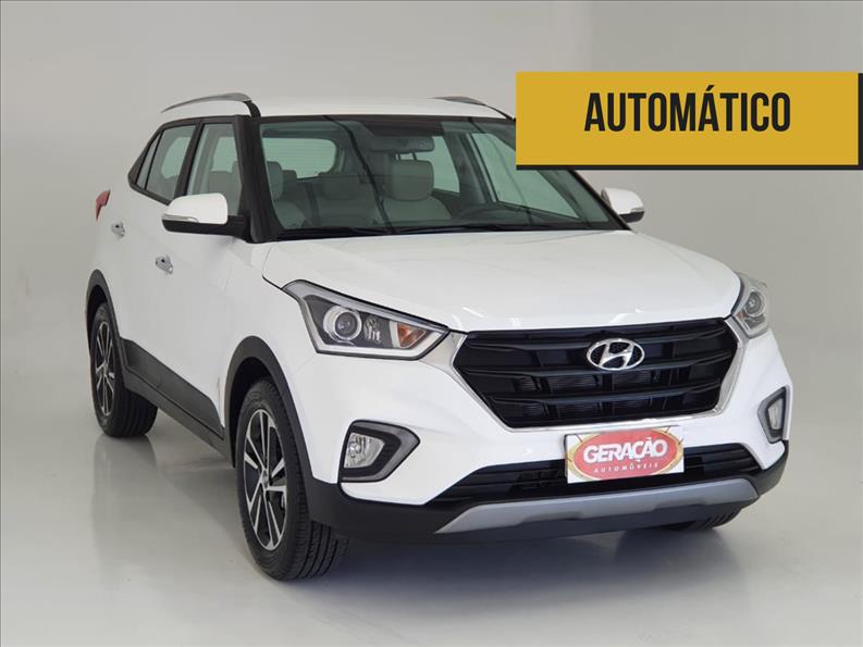 CRETA 2.0 16V Prestige CRETA 2.0 16V Prestige