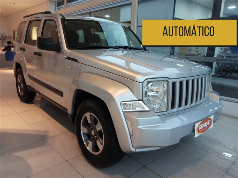 CHEROKEE 3.7 Sport 4X4 V6 12V CHEROKEE 3.7 Sport 4X4 V6 12V