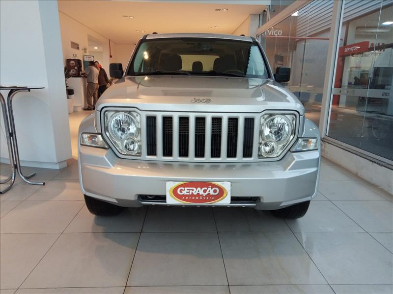 CHEROKEE 3.7 Sport 4X4 V6 12V CHEROKEE 3.7 Sport 4X4 V6 12V