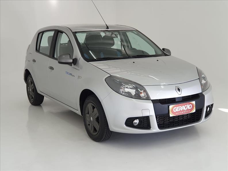 SANDERO 1.0 Expression 16V SANDERO 1.0 Expression 16V