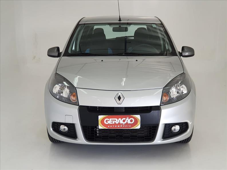 SANDERO 1.0 Expression 16V SANDERO 1.0 Expression 16V