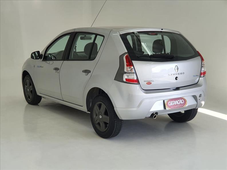 SANDERO 1.0 Expression 16V SANDERO 1.0 Expression 16V