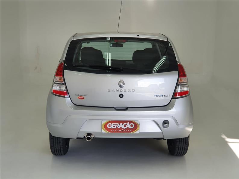 SANDERO 1.0 Expression 16V SANDERO 1.0 Expression 16V